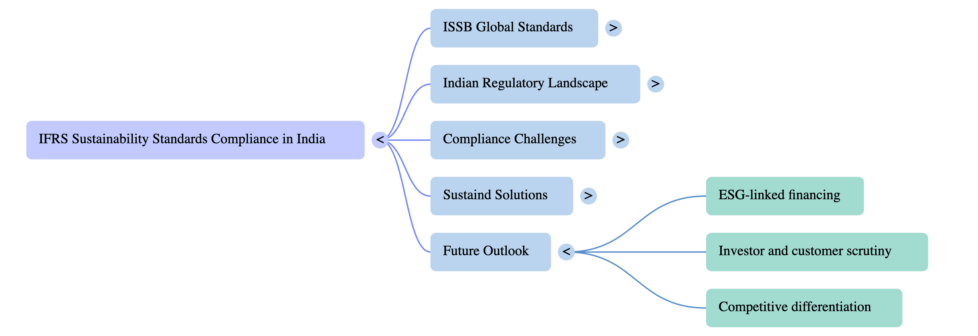 IFRS Sustainability Standards Compliance in India