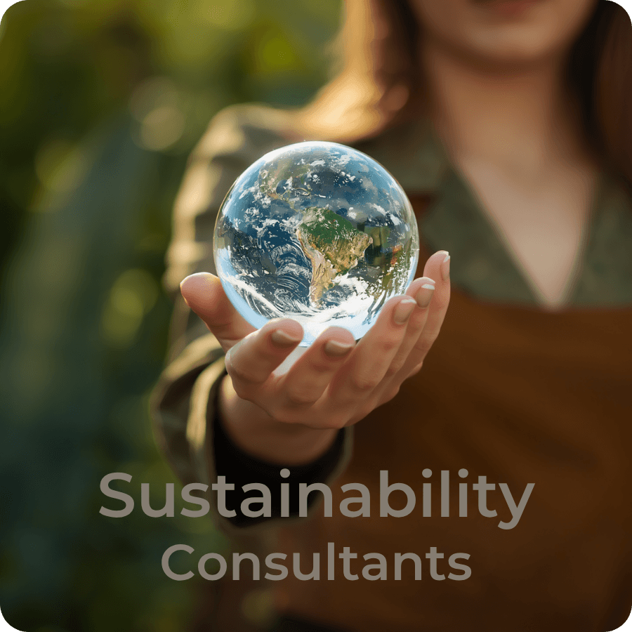 Sustainability Consultant