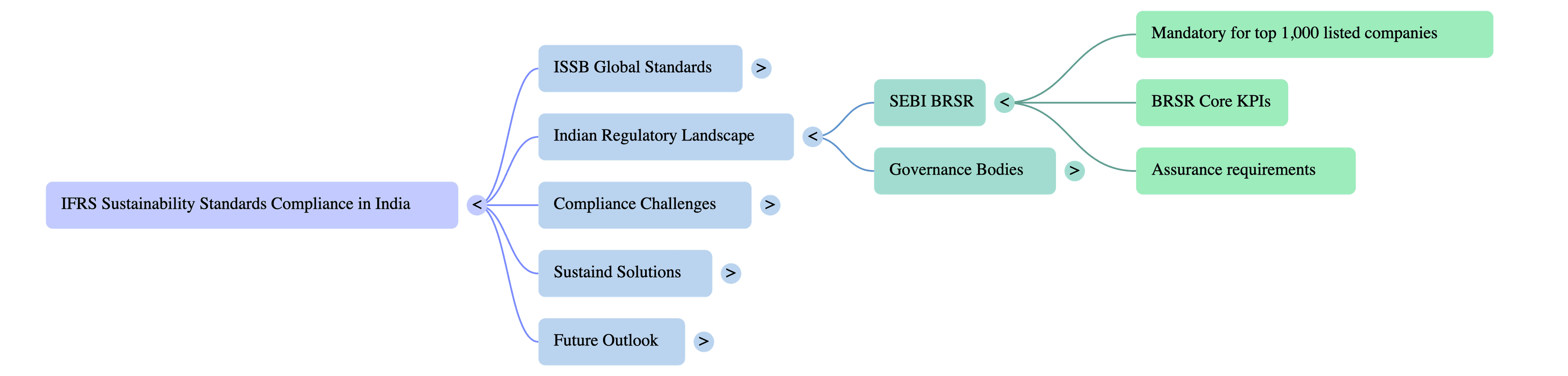 IFRS Sustainability Standards Compliance in India