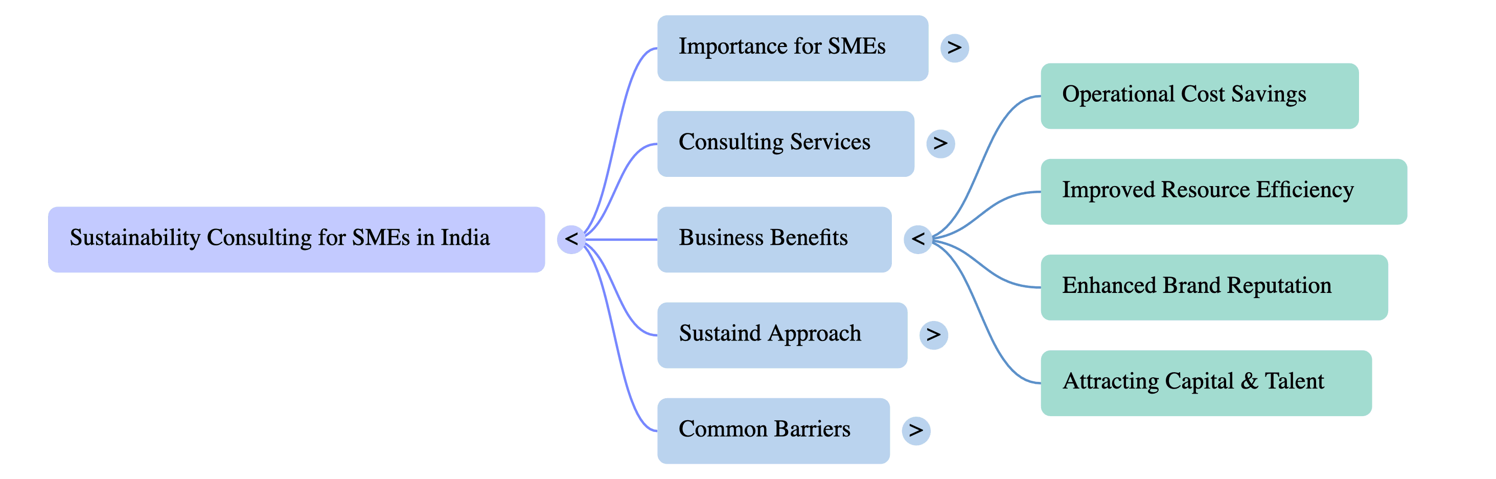 Sustainability Consulting for SMEs in India