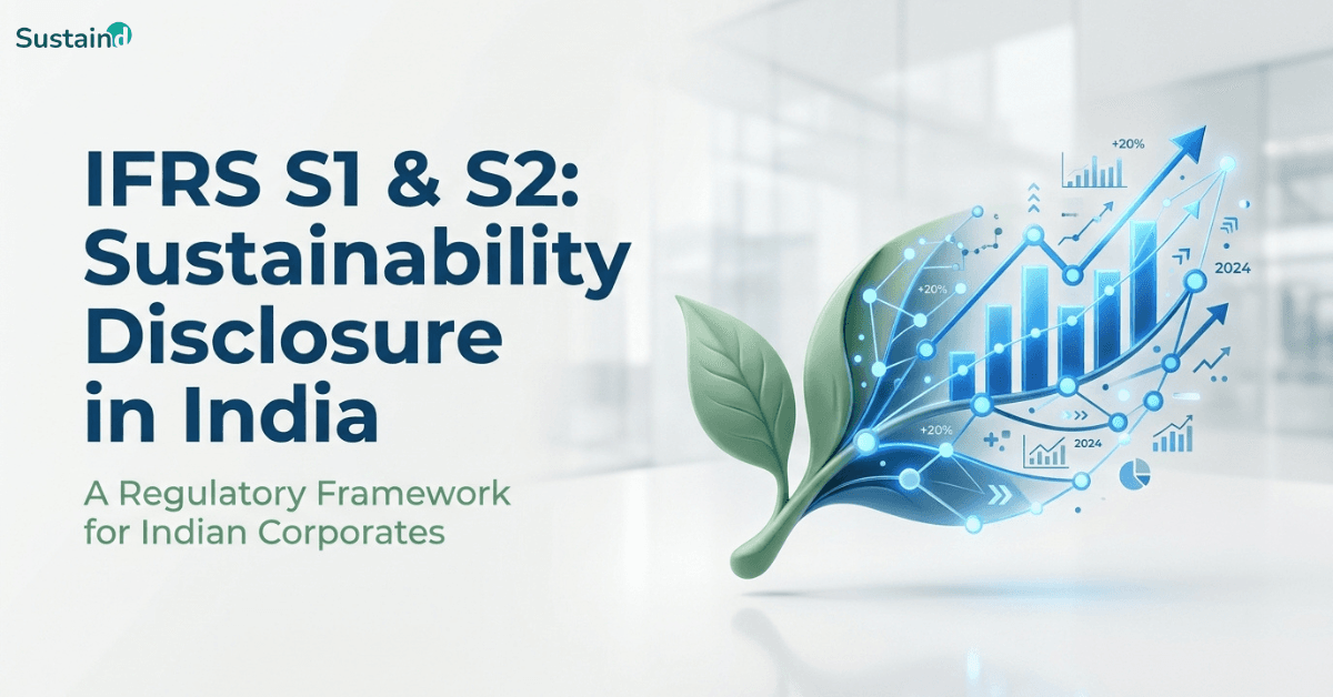IFRS S1 S2 Sustainability Disclosure India