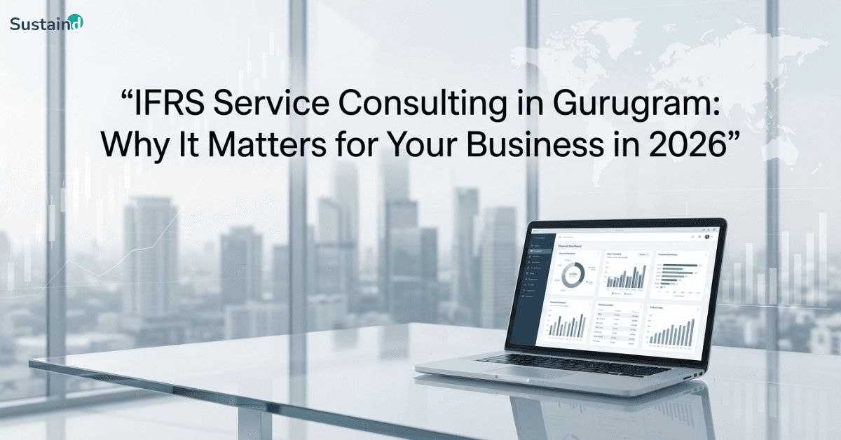 IFRS Service Consulting in Gurugram