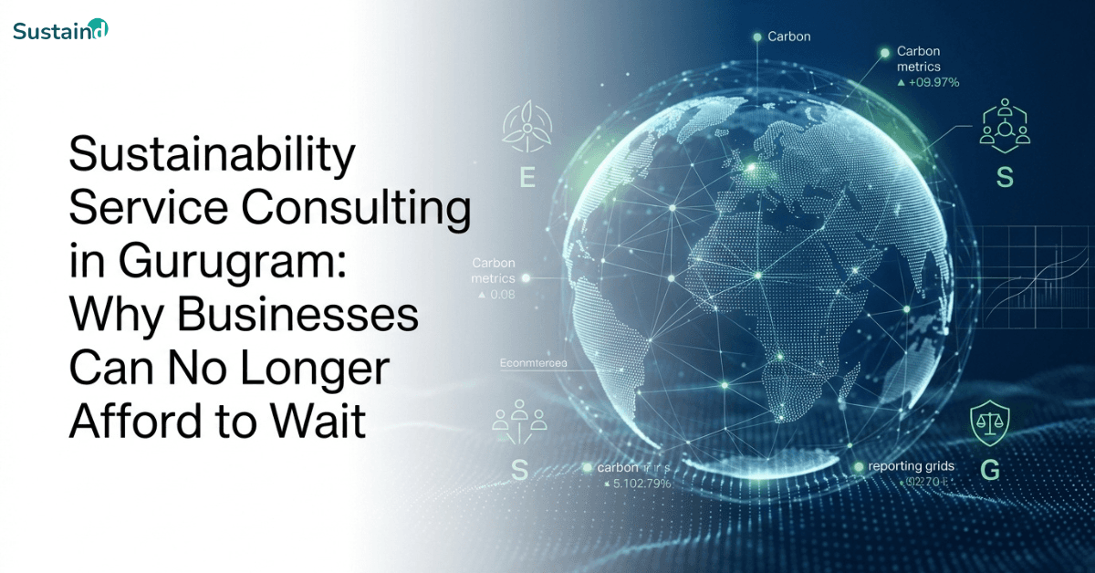 Sustainability Service Consulting in Gurugram