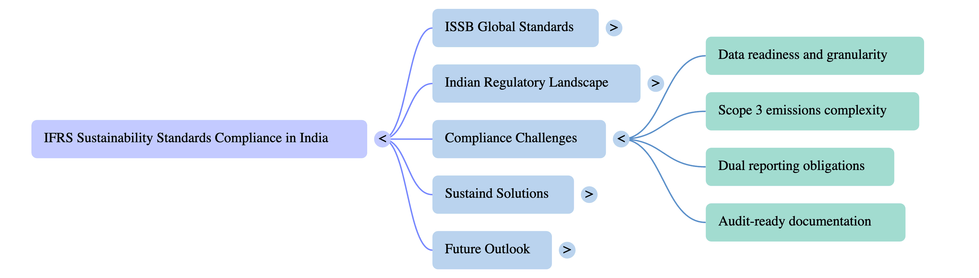 IFRS Sustainability Standards Compliance in India
