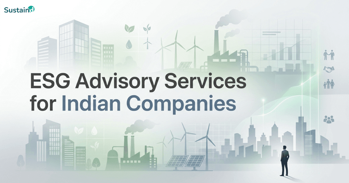ESG Advisory Services for Indian Companies