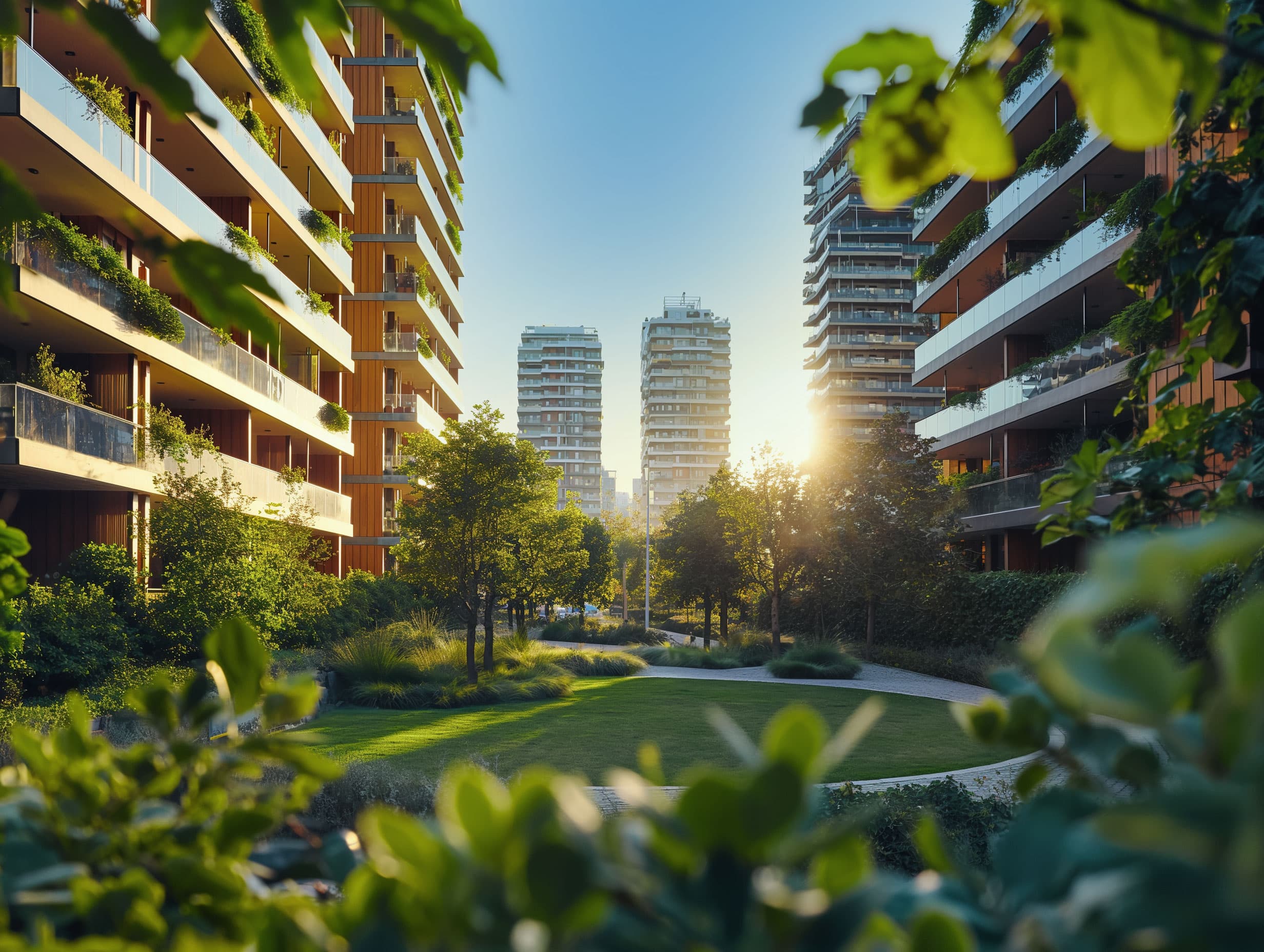 Urban Green Space