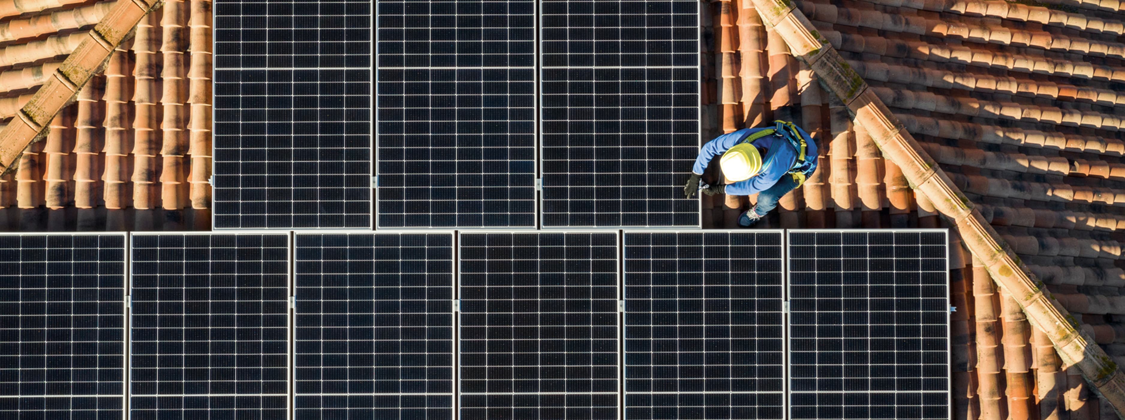 Solar Panel Installation